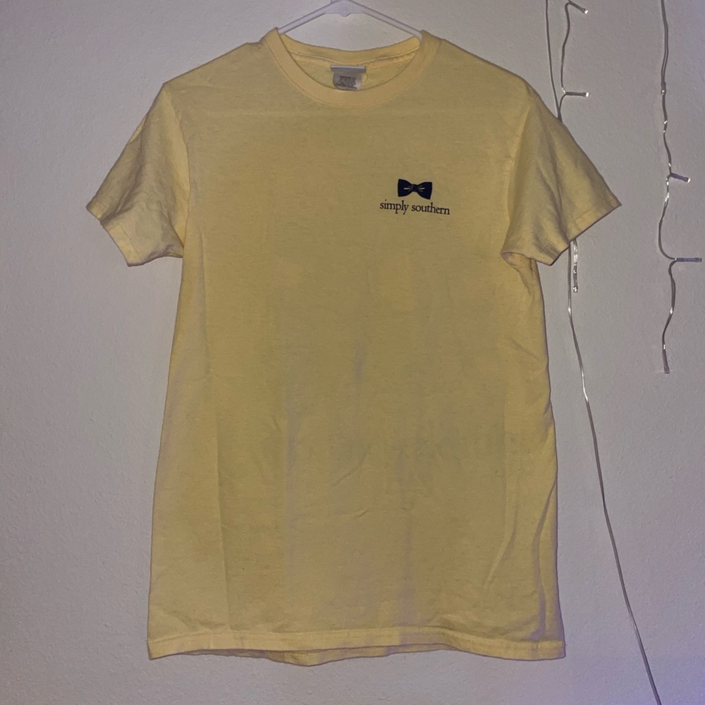 Simply Southern summer T-shirt
